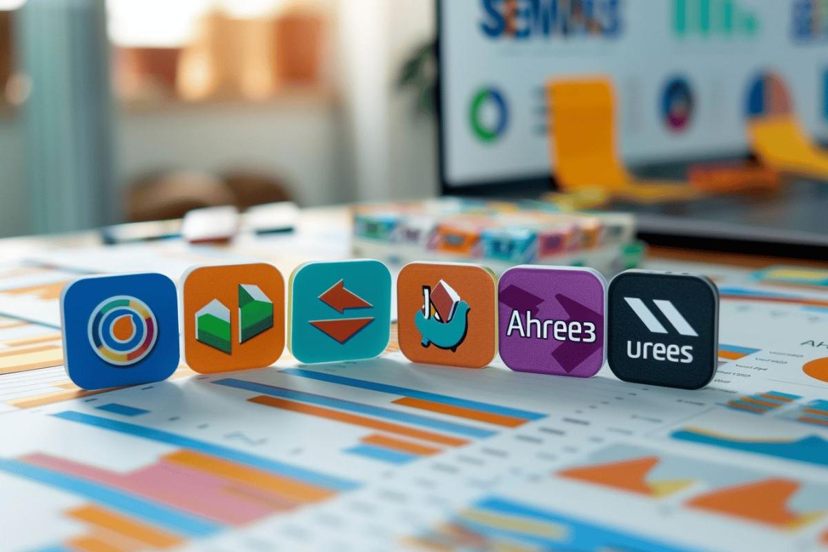 Ahrefs vs SEMrush vs Ubersuggest : le comparatif honnête de 2025