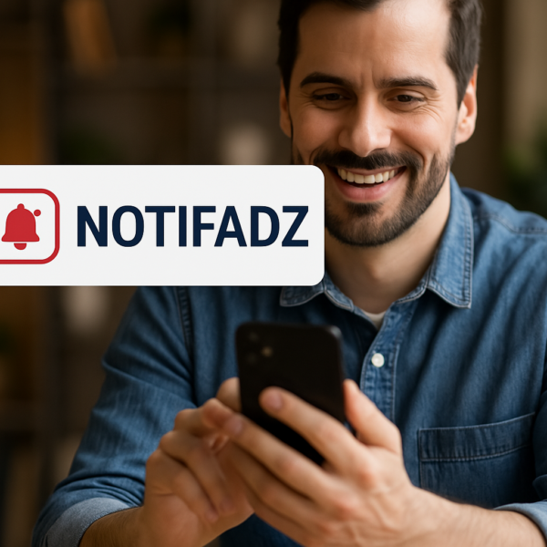 Notifadz : Profitez de la puissance des notifications push pour booster vos revenus