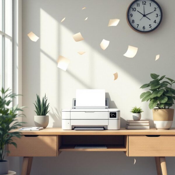 Imprimante indique un bourrage papier inexistant : que faire ?