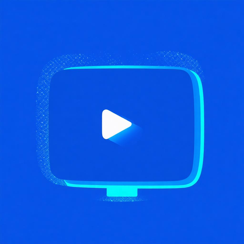 Interface moderne de plateforme de streaming avec recommandations personnalisées