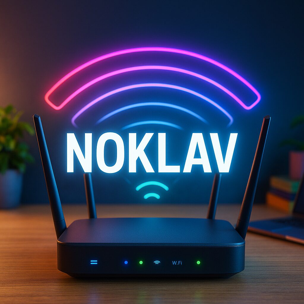 Adresse Noklav