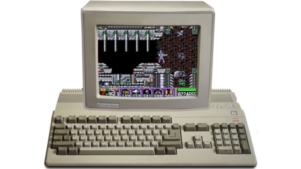 Amiga 500