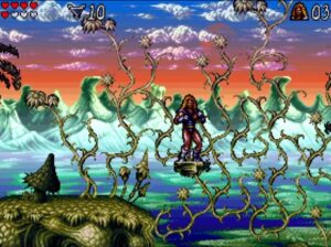 Lionheart Amiga 500