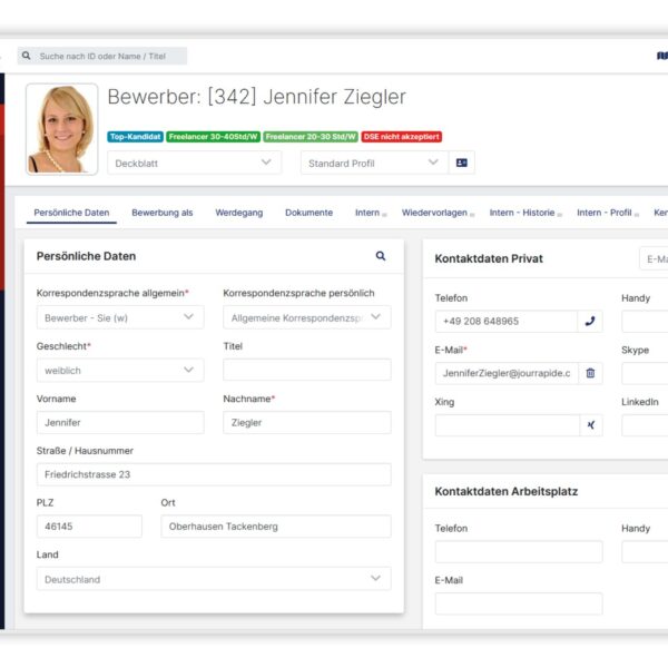 HR4YOU : Guide 2025 pour Réinventer le Recrutement et la Gestion RH