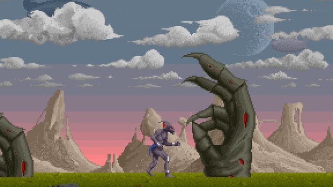 Shadow of the beast