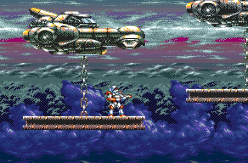 Turrican 3 Amiga 500
