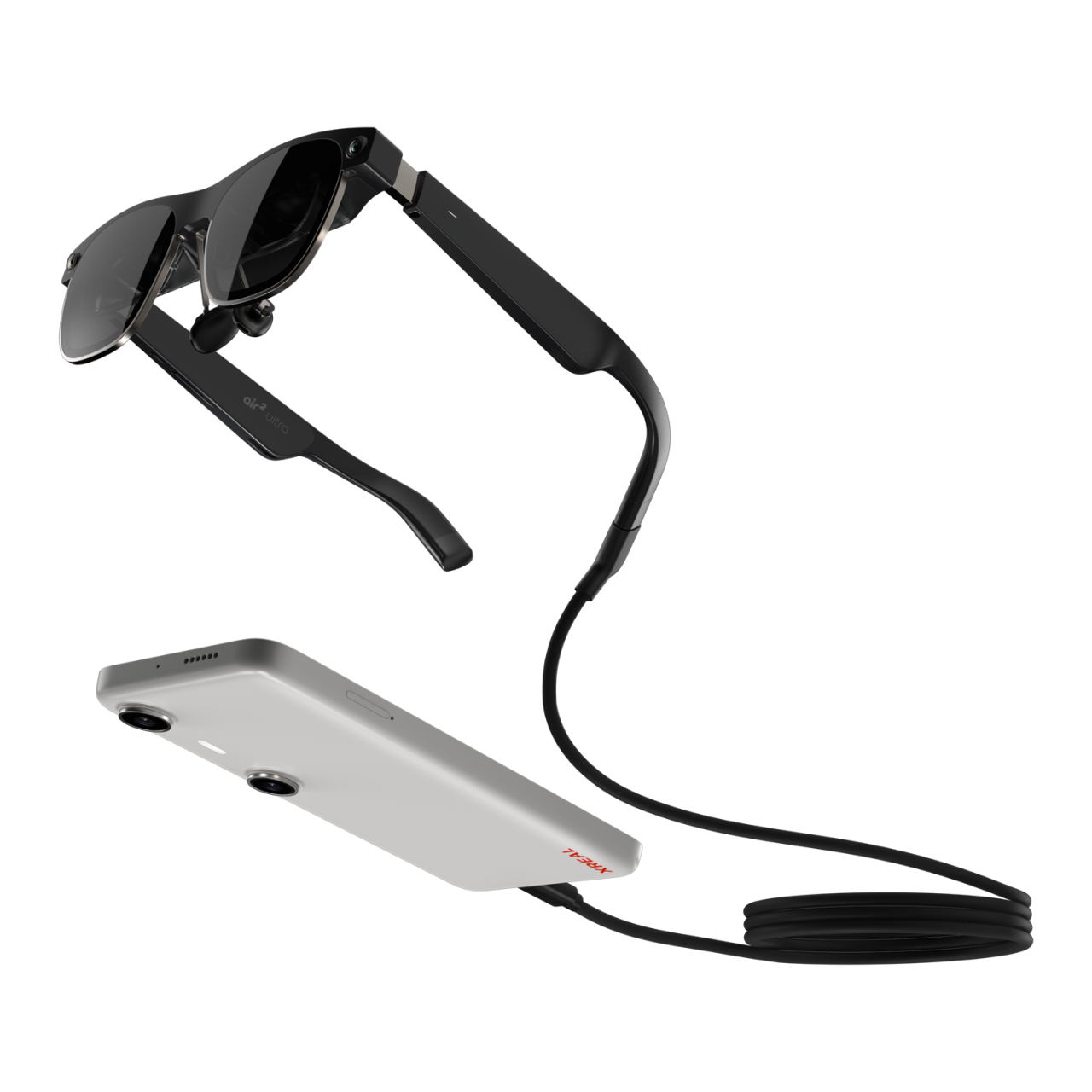 Bundle Xreal Air 2 Ultra avec Beam Pro