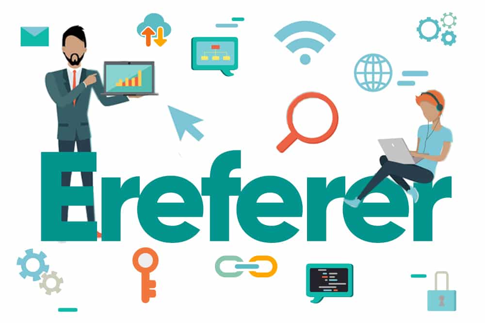 Métric sur Ereferer, TF, Semrush
