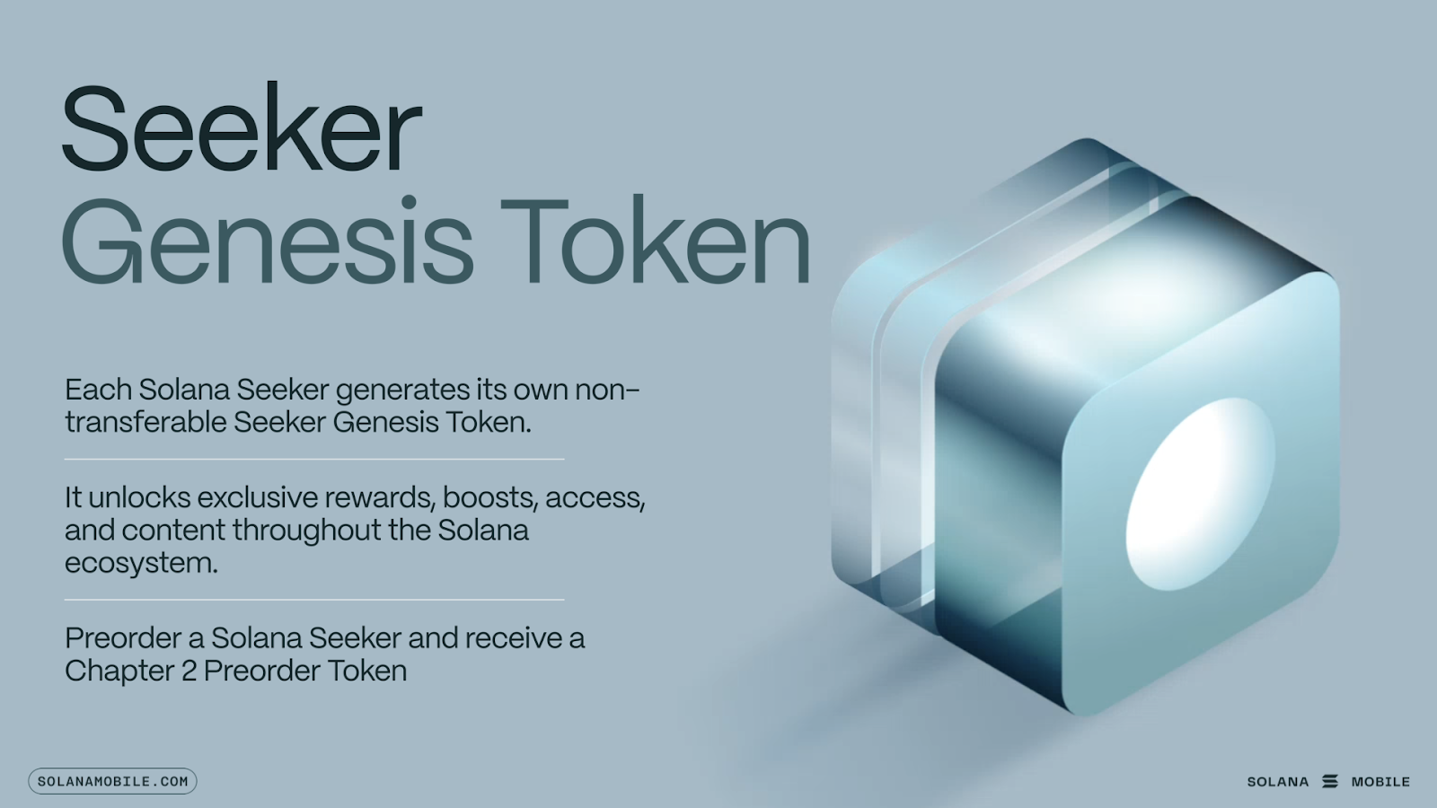 Solana dApp Store 2.0 et écosystème sur Seeker