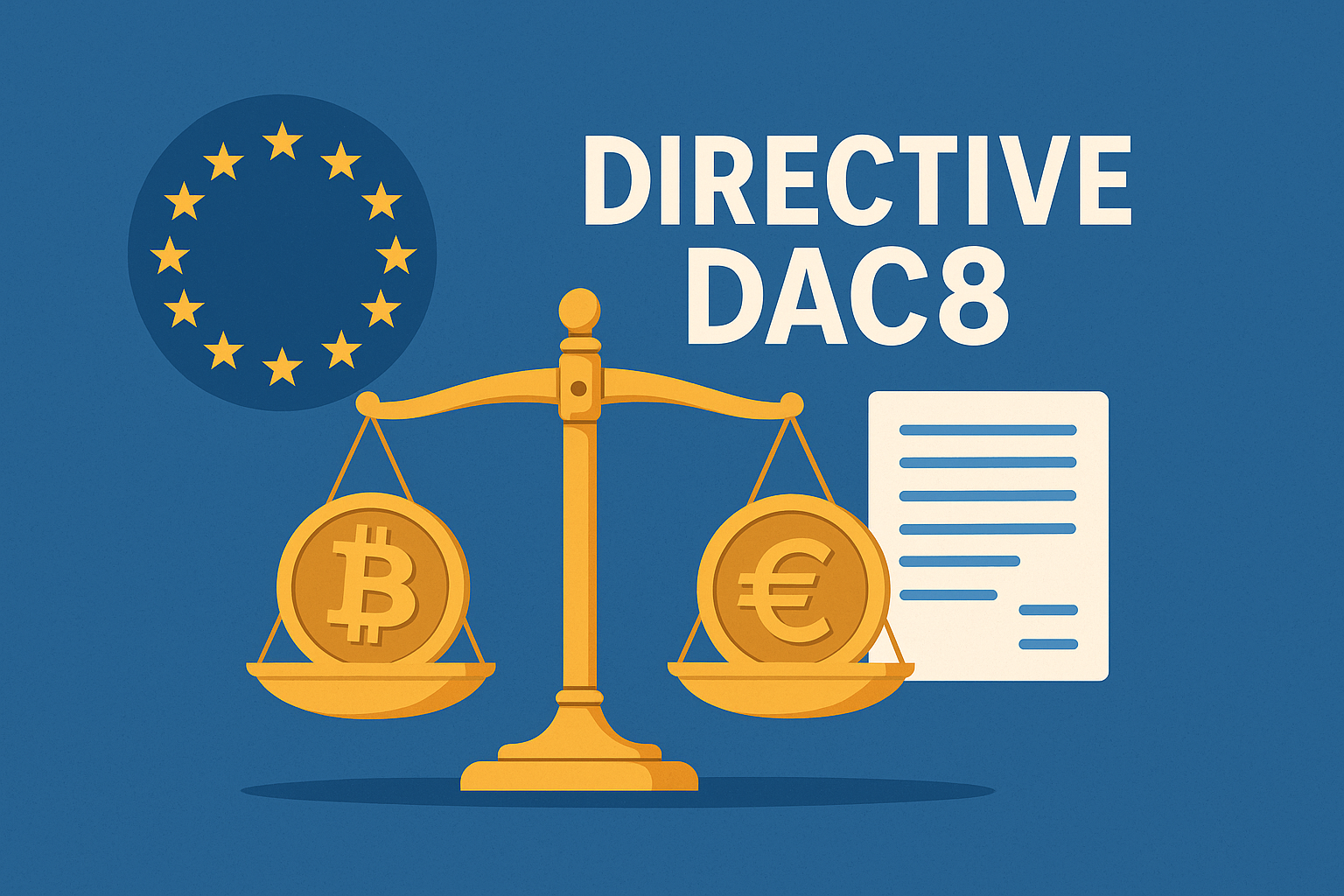 Directive DAC8