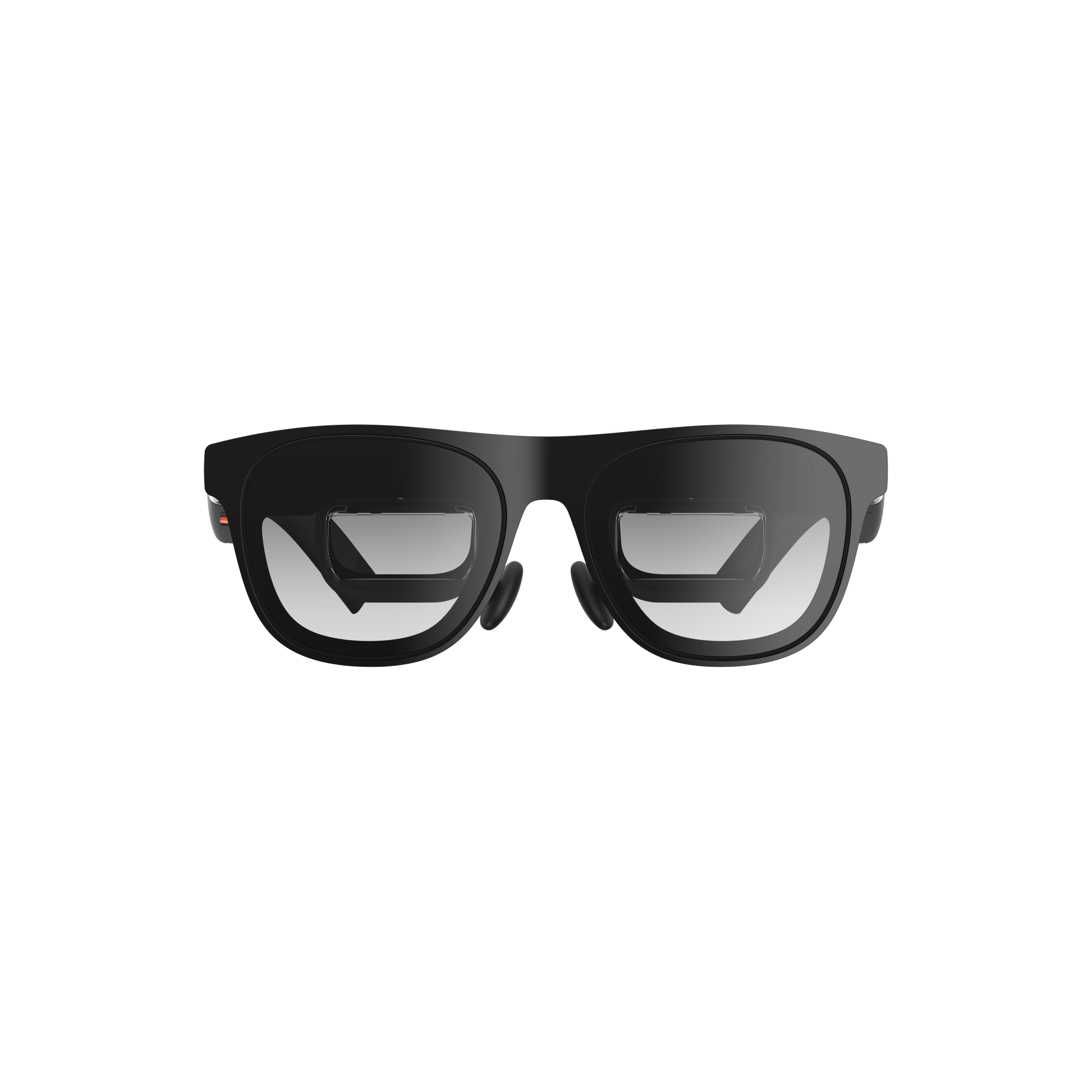 XREAL One Pro — vue avant, optiques