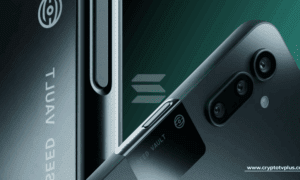 Nouveau Solana mobile