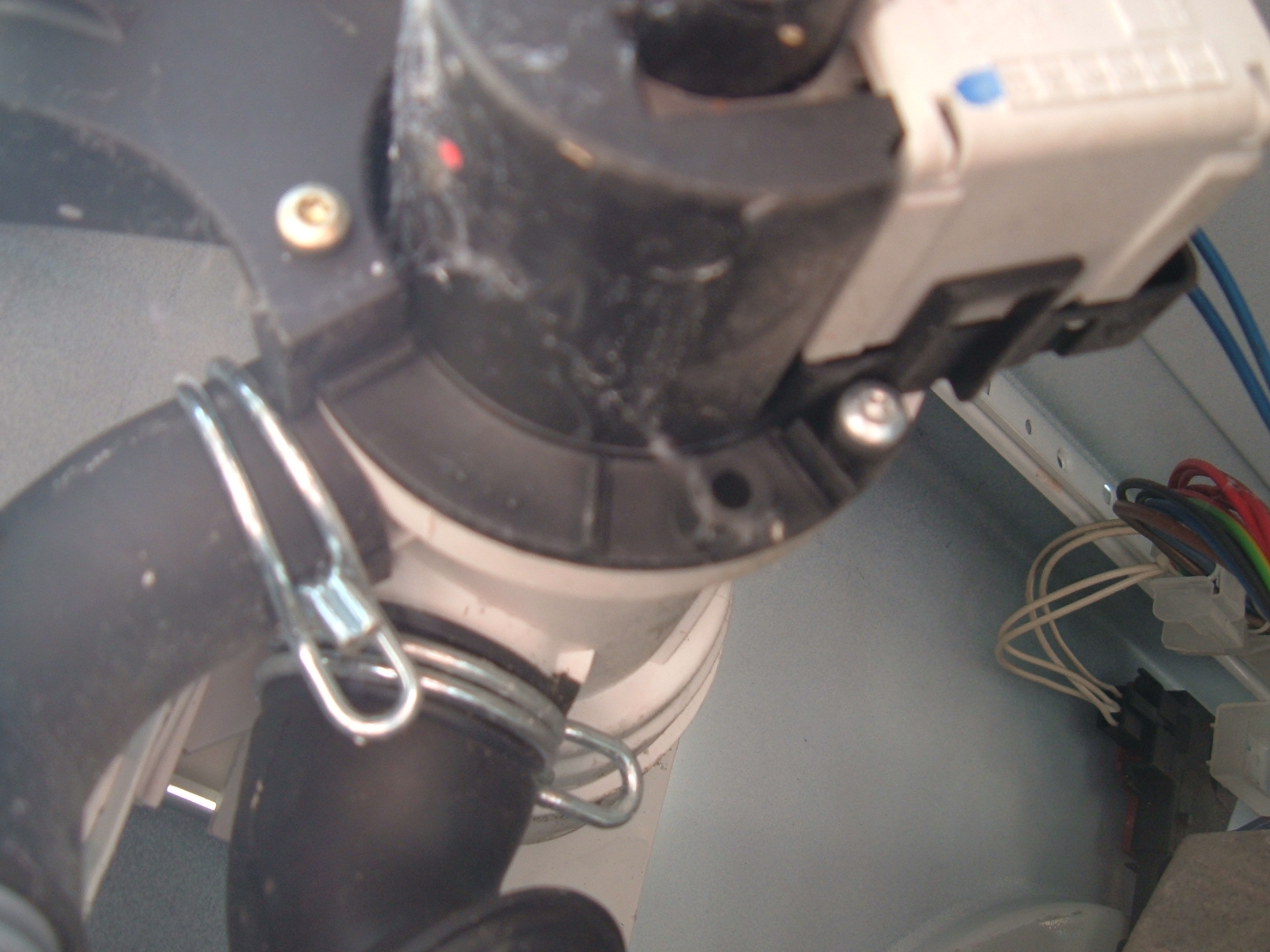 Pompe de vidange de lave-linge