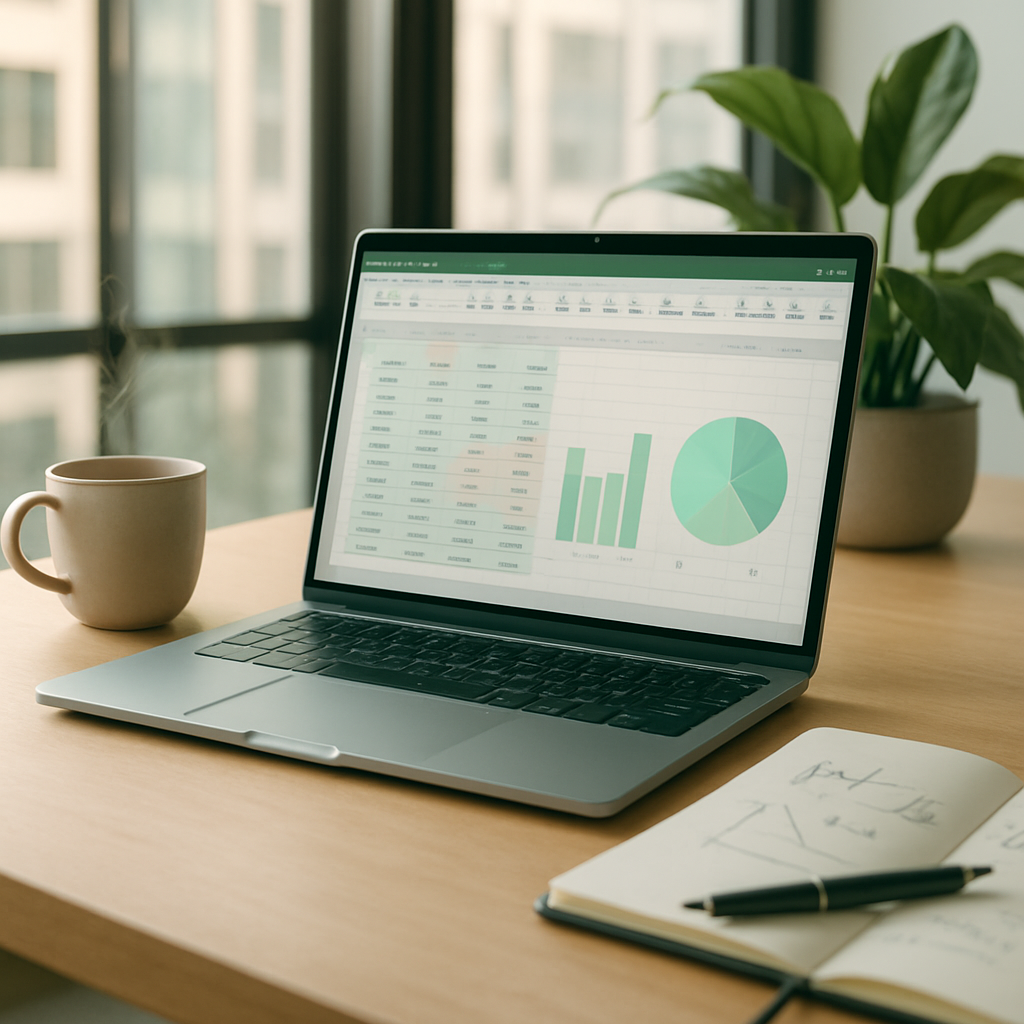 Calculer un pourcentage sur Excel : guide complet