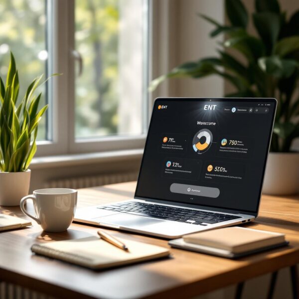 Comment se connecter à Toutatice et naviguer dans l’ENT étape par étape
