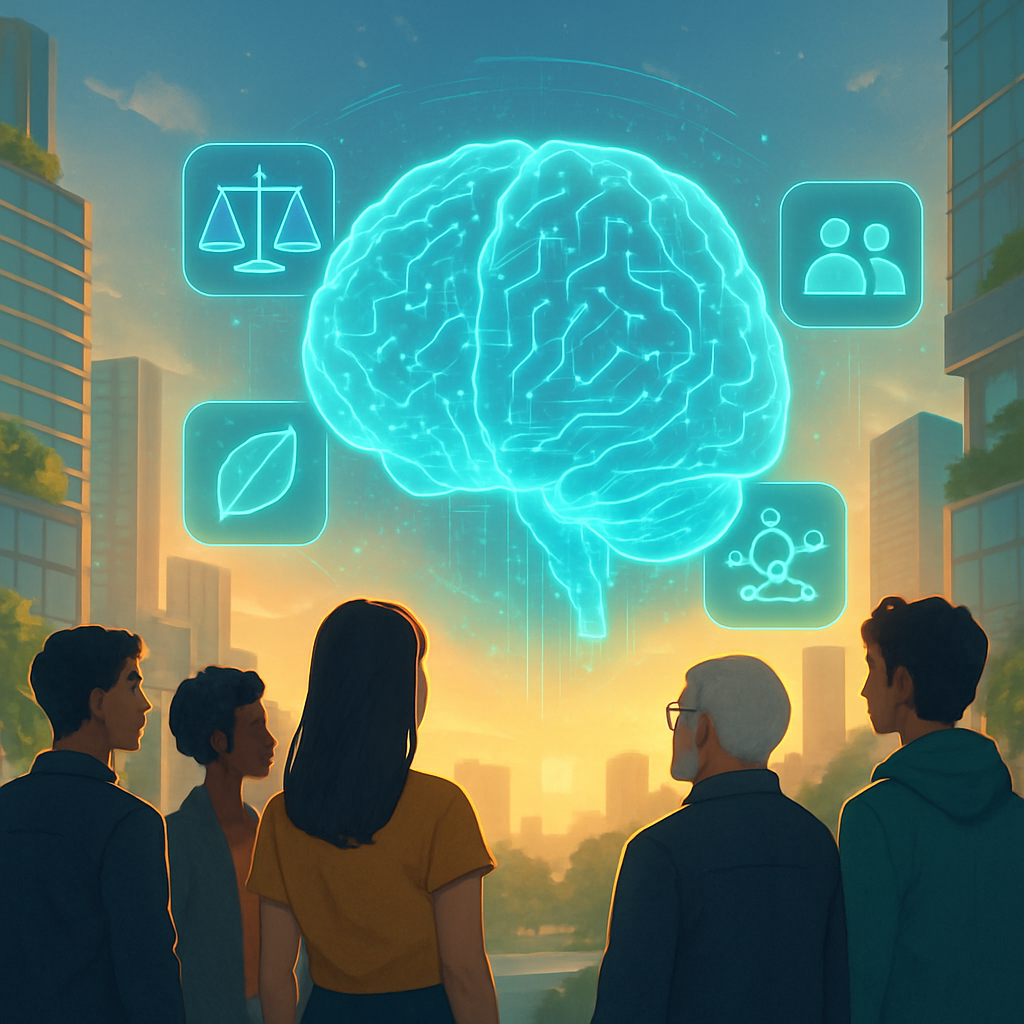 L’éthique algorithmique expliquée aux non-informaticiens