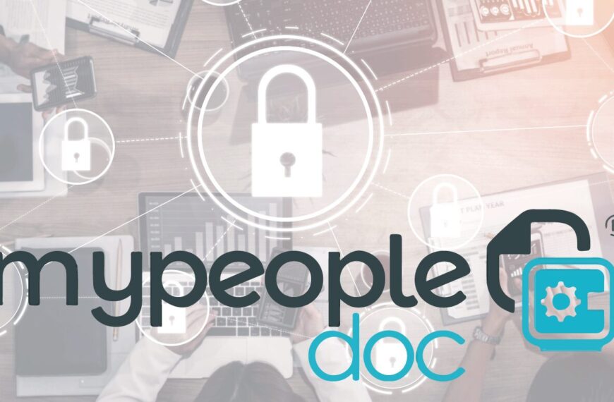 Le coffre-fort numérique RH de MyPeopleDoc