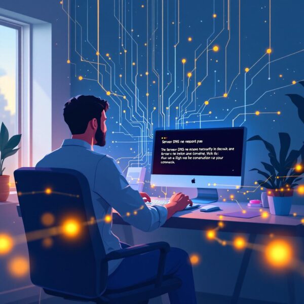 Serveur DNS ne répond pas : solutions pour Windows 10/11