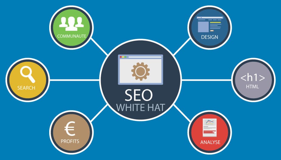 Métriques seo
