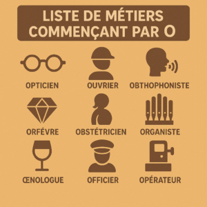Liste-des-metiers-commencant-par-O