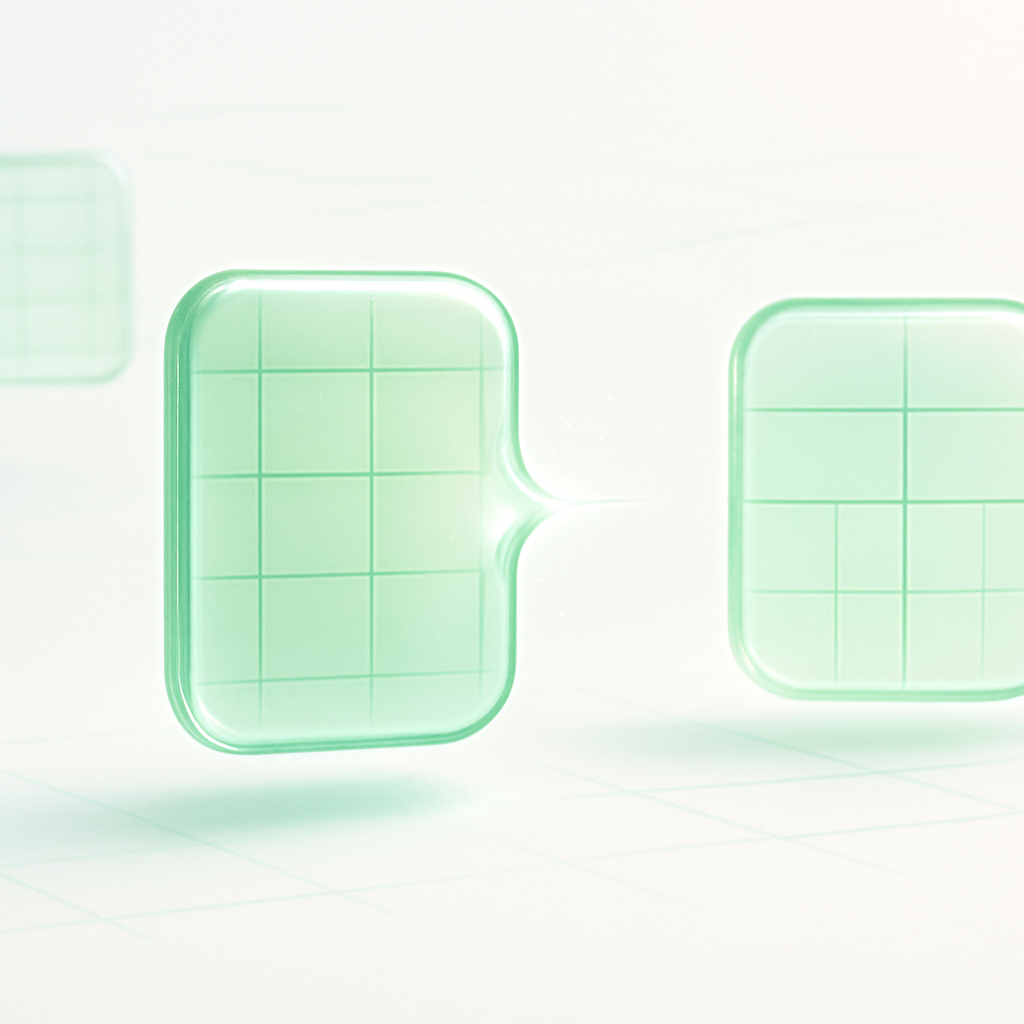 Fusionner et fractionner des cellules dans Excel sans casser le tableau