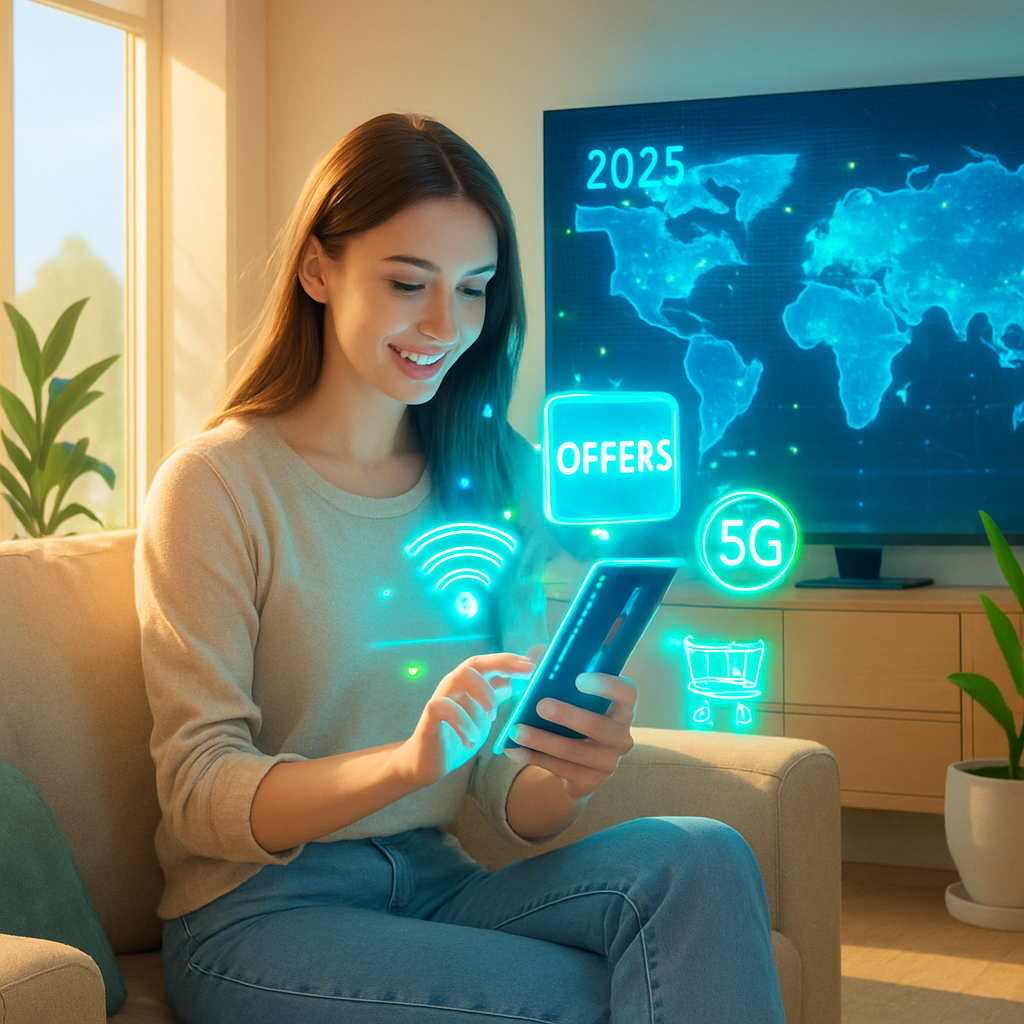 B&You 2025 : meilleures offres mobiles et Internet | Comparatif 2025