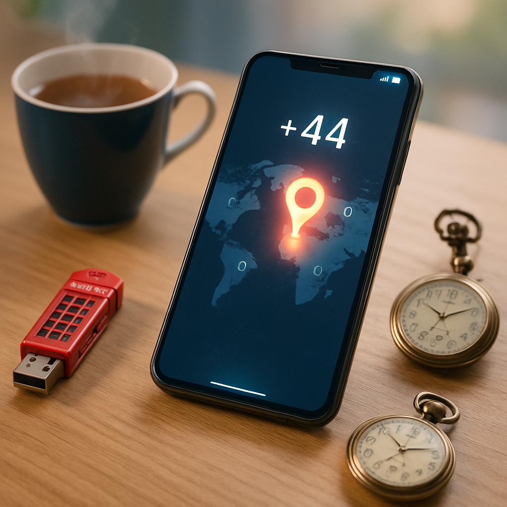 Indicatif 44 : identification & origine | Guide 2025