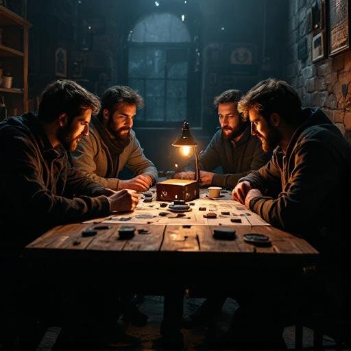 Escape games à La Roche-sur-Yon : 5 salles incontournables à tester