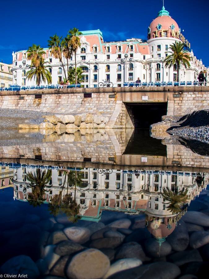 Hôtel Negresco à Nice, exemple d’offre touristique haut de gamme